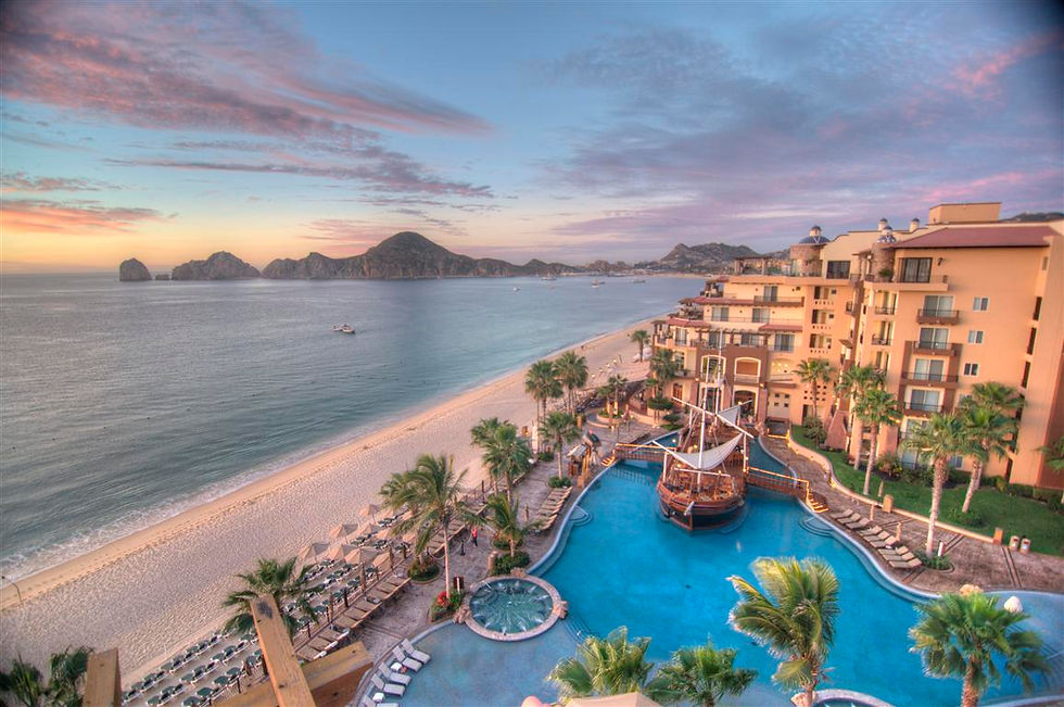Cabo san lucas hotel