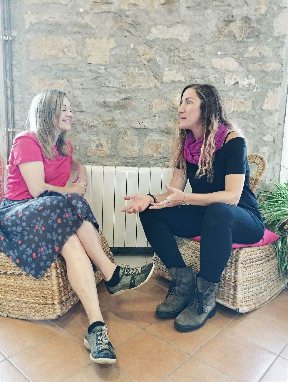 Interview with Laia González Prat: English Teacher and Co-Designer of LaLaFolk