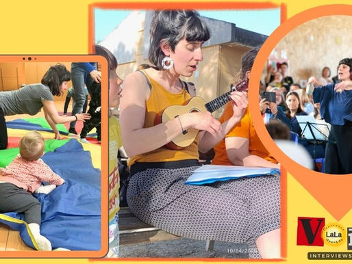 El movimiento es esencial para comprender la música: Una conversación con la pedagoga musical Núria Planell, Cataluña