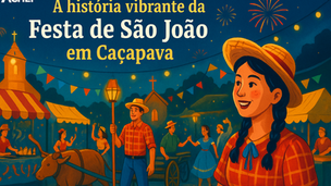 A história da Festa de São João