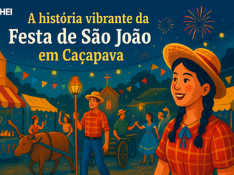 A história da Festa de São João