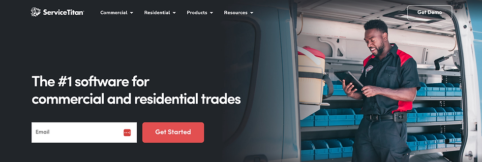 service titan saas