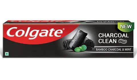 Colgate Charcoal Clean Toothpaste (Bamboo Charcoal & Mint) 120g