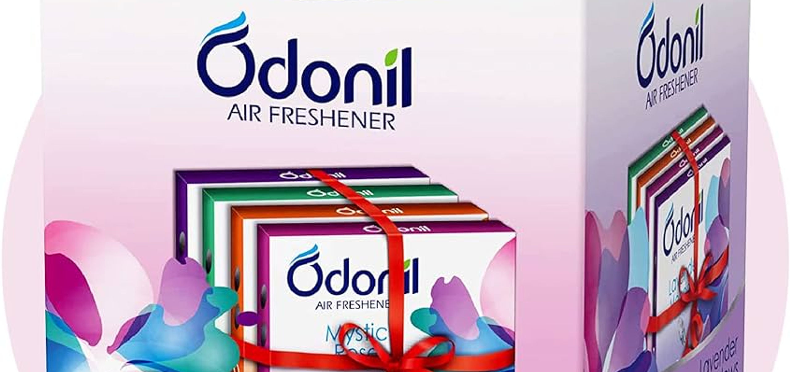 Odonil Bathroom Air Freshener Blocks - Mixed