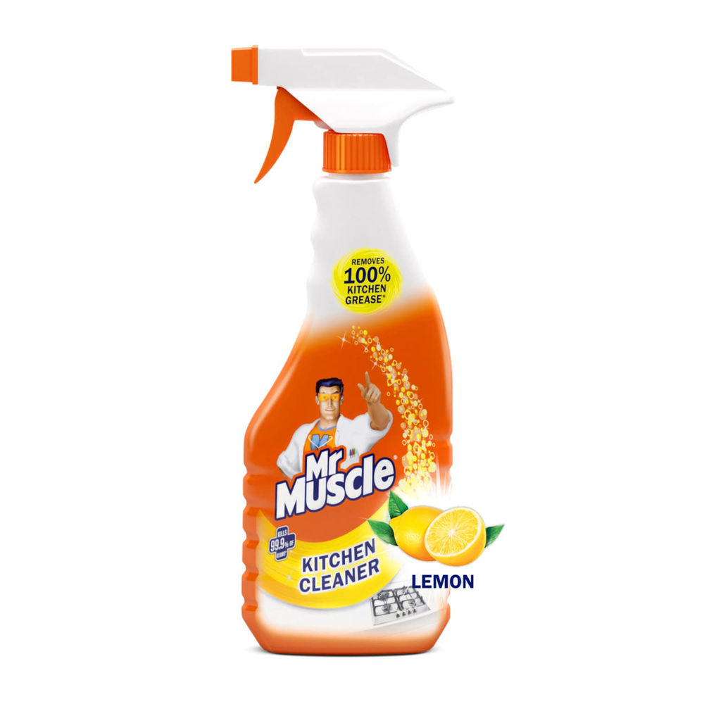 Mr. Muscle Kitchen Cleaner - 450 ml