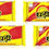 Thumbnail: Ghadi Detergent Bar (130 g) - Pack of 4