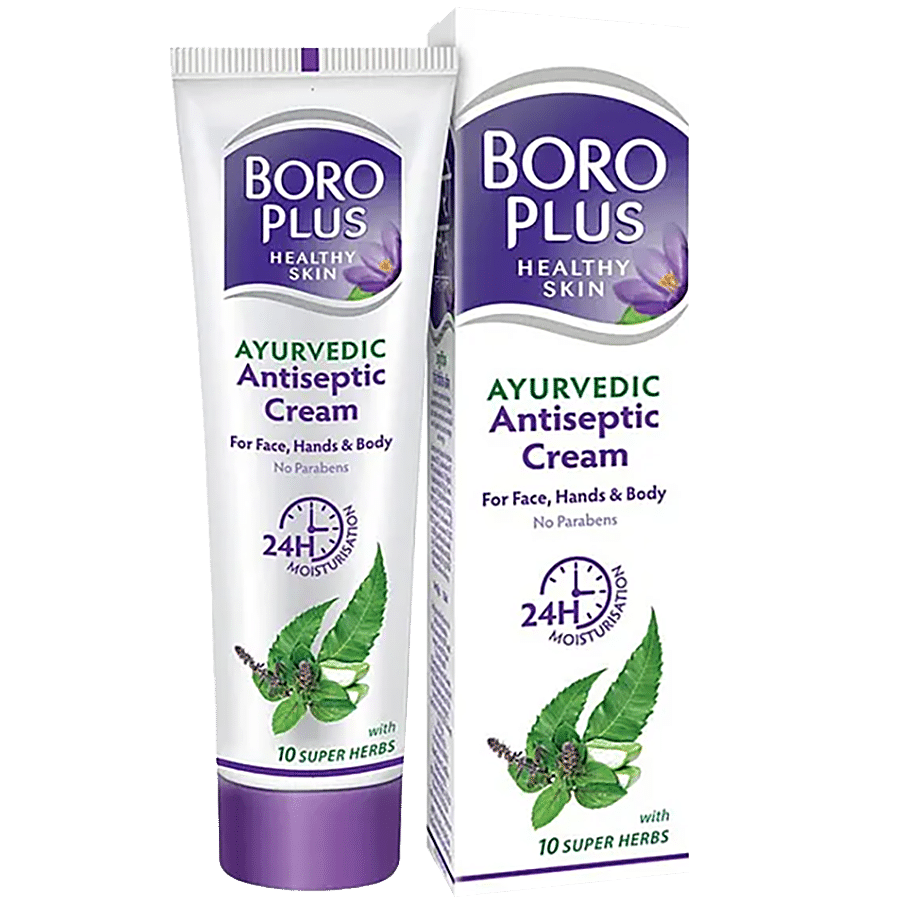 Boroplus Ayurvedic Antiseptic Cream 80ml