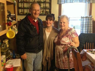 Pumpkin Pie Birthdays: A Thanksgiving Tribute to my Binky (Grandfather)