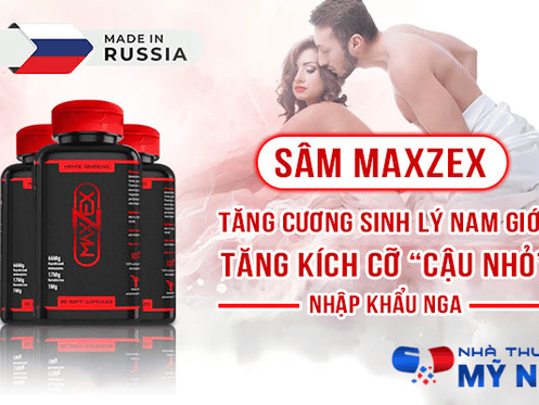 Nam Giới Sau Tuổi 40 Có Nên Dùng Maxzex Không?