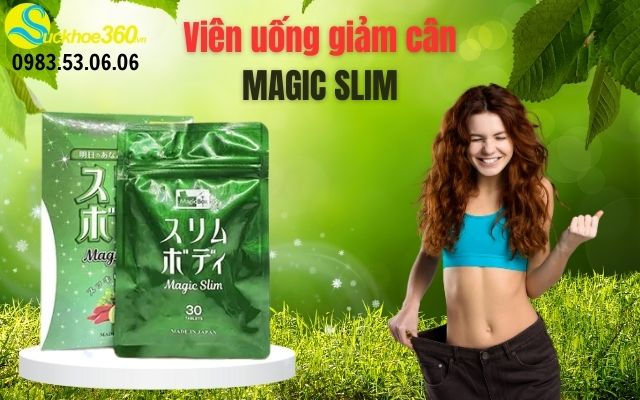 magic slim