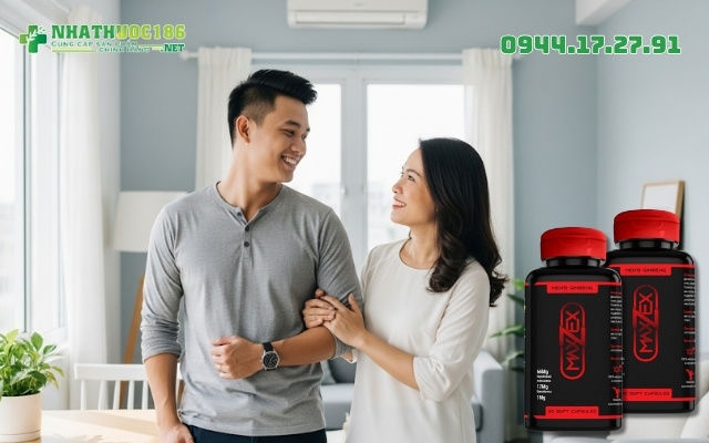 Tăng sinh lý là gì và vì sao nam giới cần quan tâm?