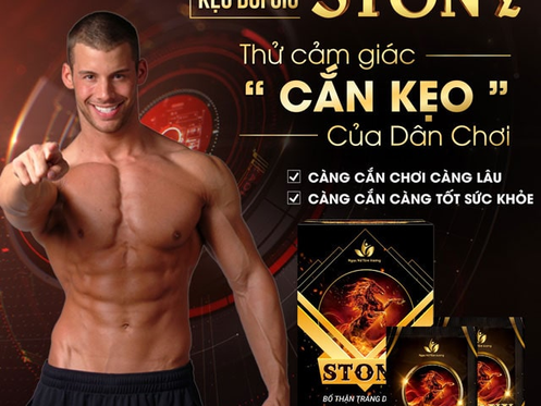 Kẹo Stony - 'Vị Ngọt' Của Hạnh Phúc Lứa Đôi: Review Từ A Đến Z