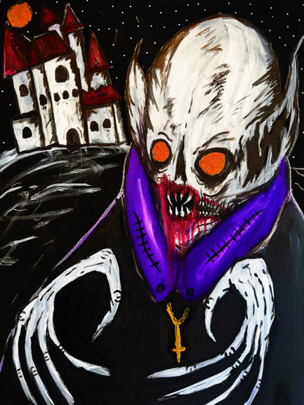 Transilvanian Hunger
