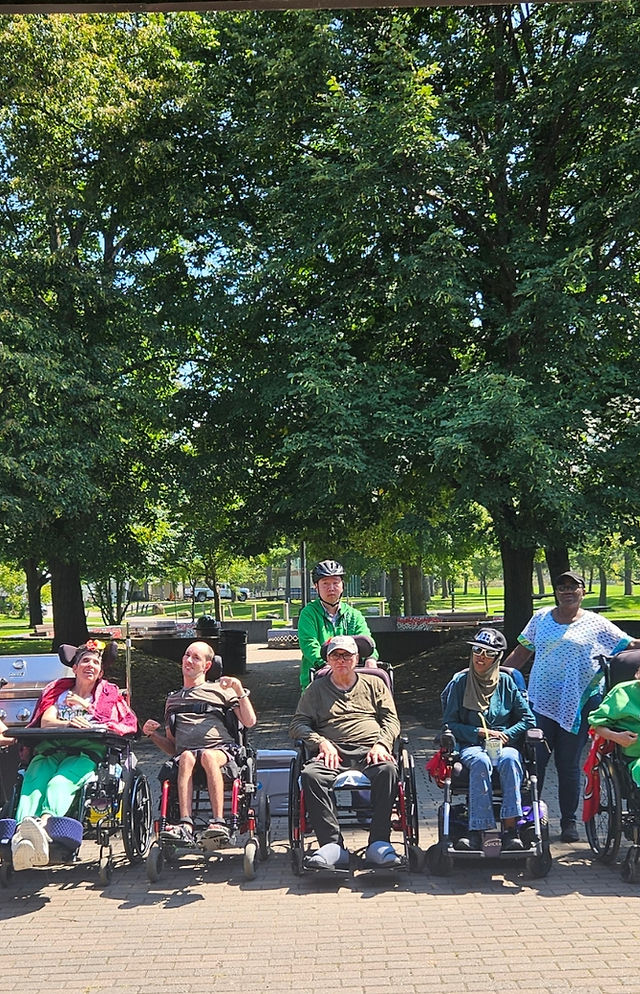 Summer Connections | Ottawa Foyers Partage