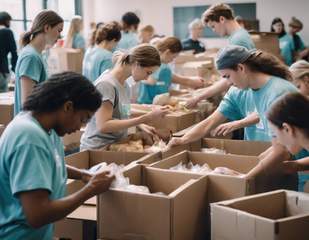 Join NCCI in Spreading Hope: Community Outreach Services