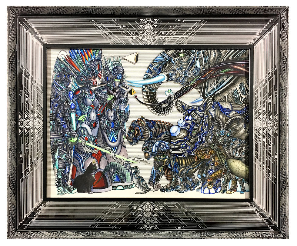 Thumbnail: the final refuge