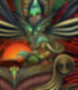 queen of the underworld detail 2009