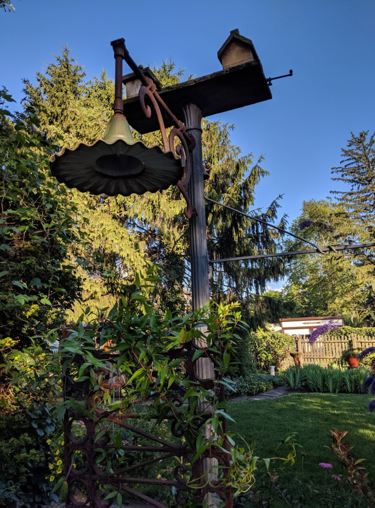 Unusual decoration
