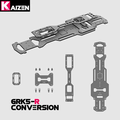 Kaizen Conversion for Shibata GRK5-R | Kaizen RC