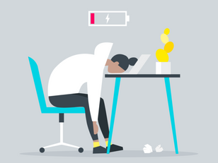Estresse e resiliência no desenvolvimento do burnout