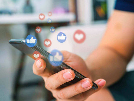 Este é o seu cérebro no Instagram: efeitos das mídias sociais no cérebro