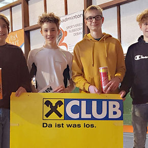 Badminton Bezirksschulcup 2020