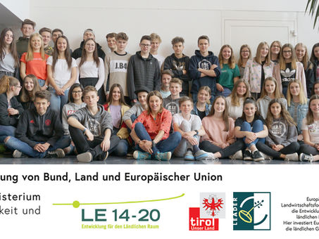 Projekt HERO - Lisi Steurer zu Besuch