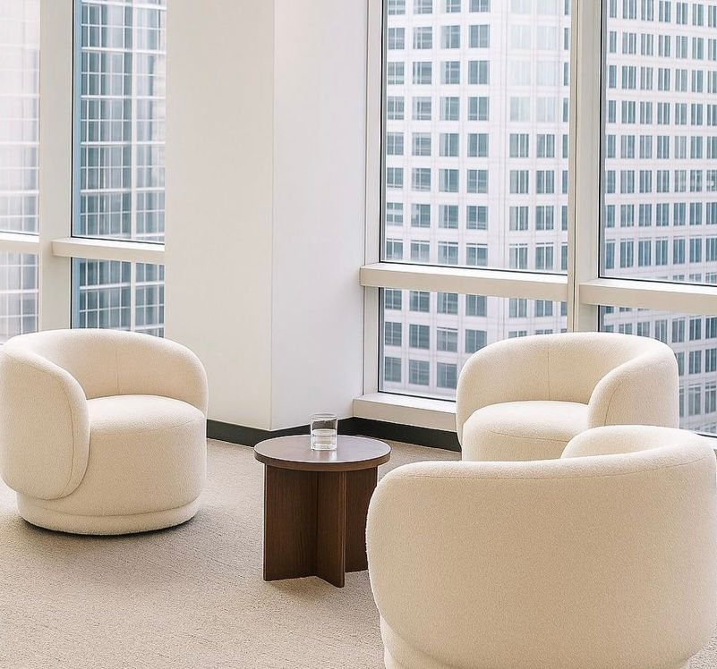 Прев'ю: Дизайнерське крісло Cozy