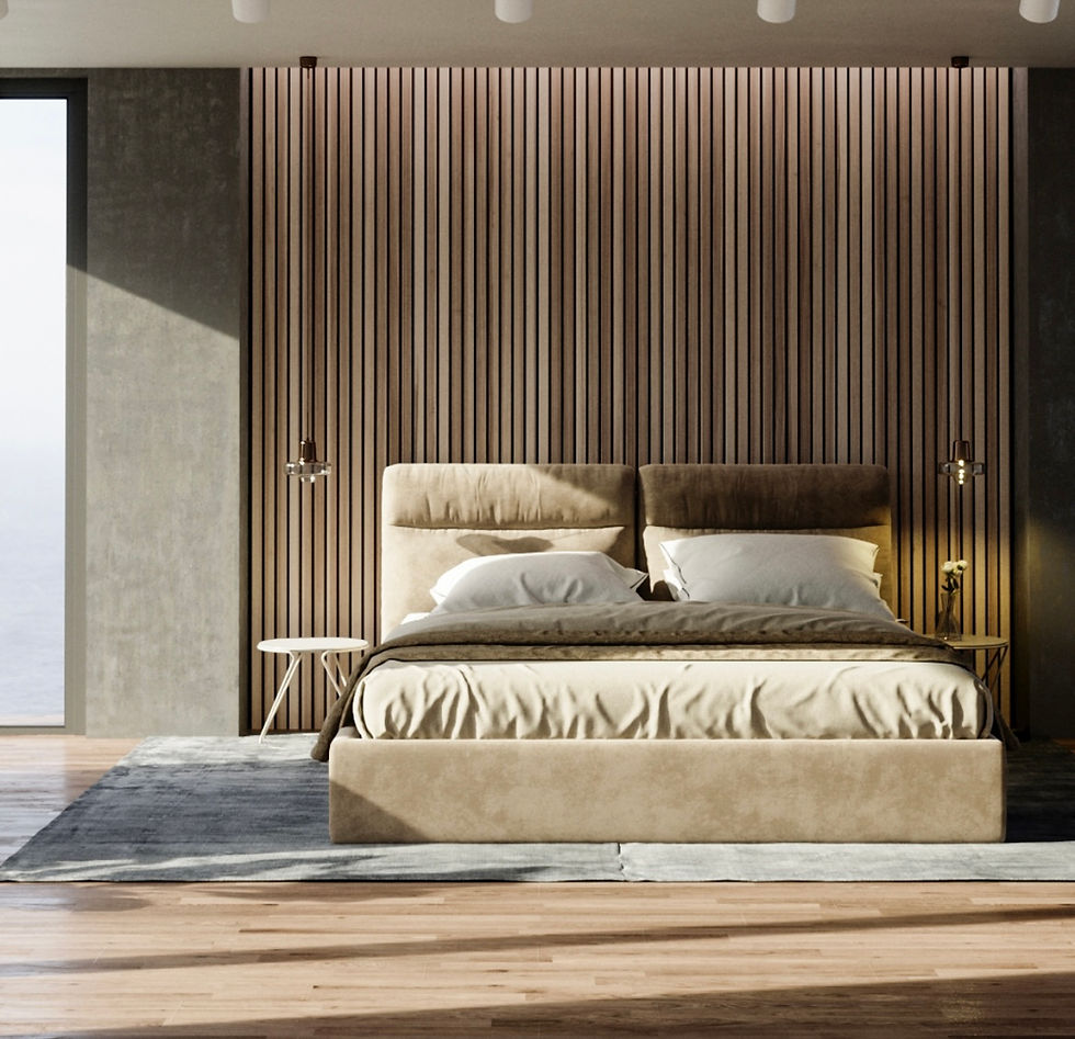 Прев'ю: Ліжко Vancouver