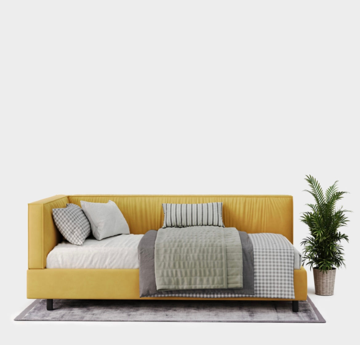 Дитяче ліжко Parma