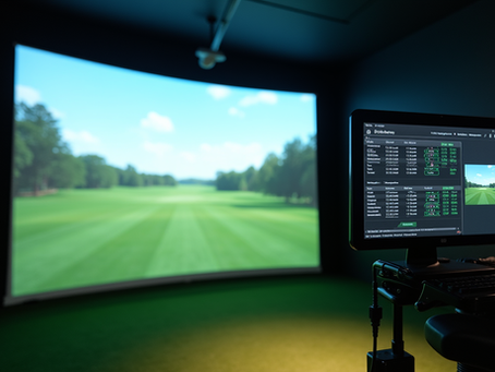 Achieve Better Accuracy Using Golf Simulator Data