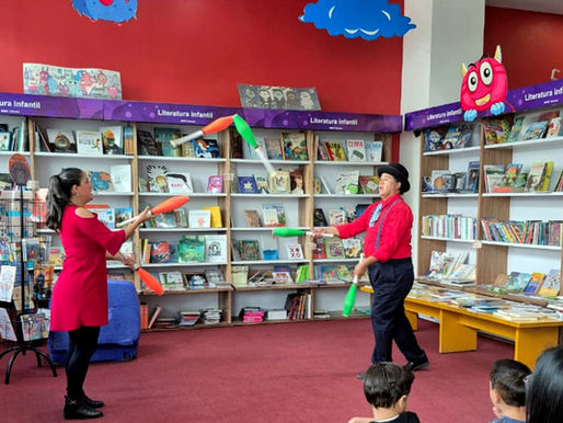 Librerías BUAP impulsa el gusto por la lectura entre niñas y niños con el programa “Libros a la vista”
