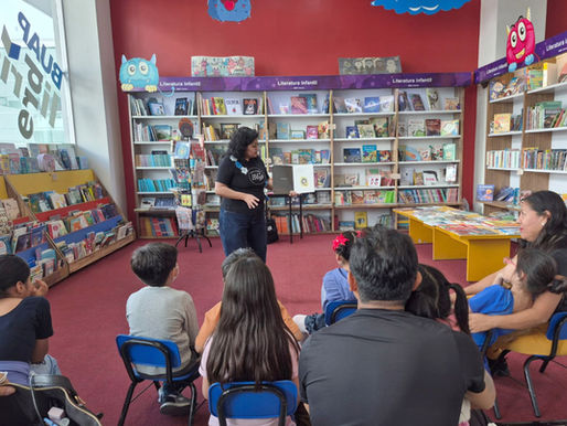 En BUAP Librerías llegó la hora mágica de los libros
