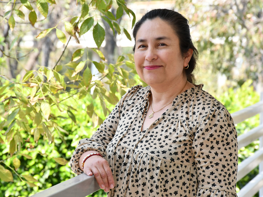 “Sigan sus sueños y hagan planes de vida”: Mireya Tovar Vidal inspira a nuevas generaciones en la BUAP