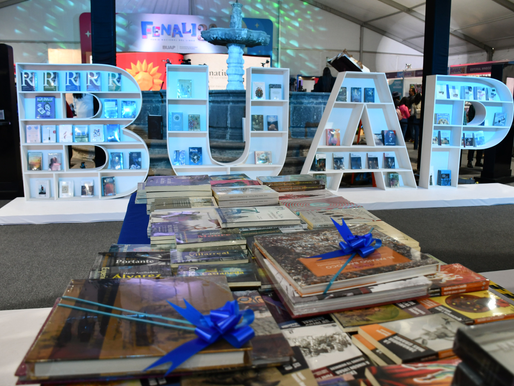 La BUAP celebra la palabra: arranca la edición 39 de la FENALI