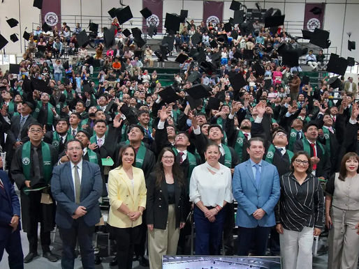 Puebla apuesta por la educación de sus jóvenes para impulsar el desarrollo