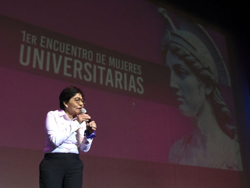 El medio digital aísla y deshumaniza: Olimpia Melo Cruz