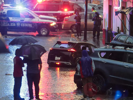 Persistirán las lluvias en Puebla durante la semana; prevén tormentas y descenso de temperatura