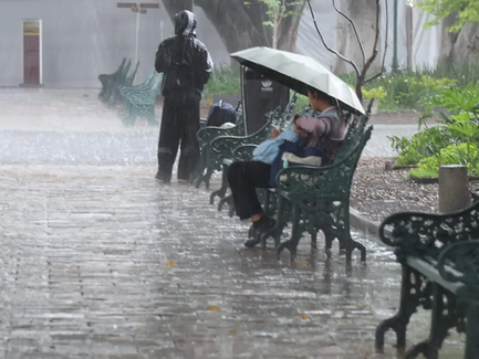 Lluvias regresarán a Puebla este fin de semana: ¿qué zonas tendrán mayor probabilidad?