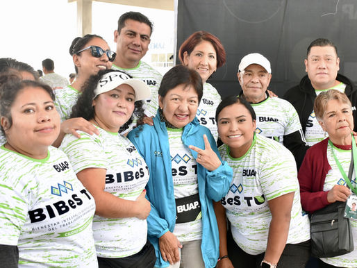 BIBeS TU llega a Ciudad Universitaria 2