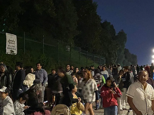 Más de 500 almas recorren historias antiguas en la “Noche de Leyendas” del Museo Regional