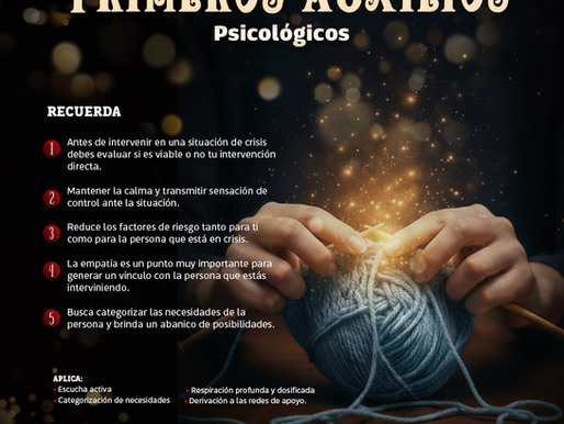 BUAP promueve la práctica de los primeros auxilios psicológicos