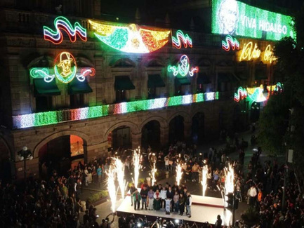 Puebla restringirá venta de alcohol en el Centro Histórico durante el Grito
