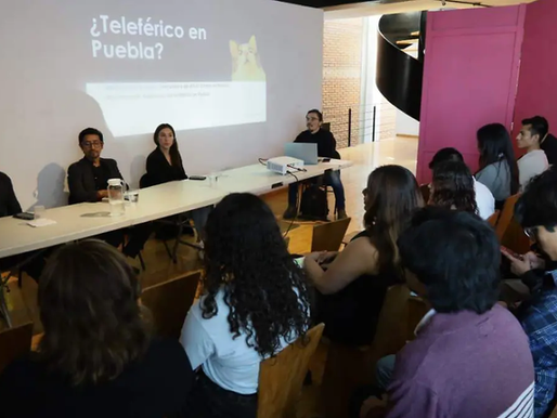 Proponen red alternativa al Cablebús: cuatro líneas para conectar zonas marginadas en Puebla