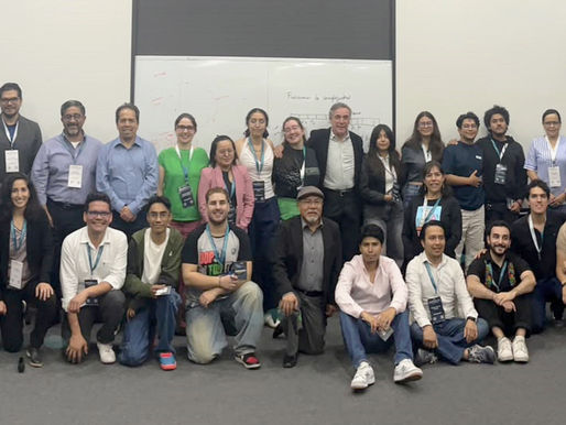 Estudiantes de la BUAP sobresalen en competencia internacional de computación cuántica aplicada al agua