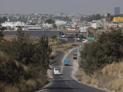 Periférico 5 de Mayo tendrá recursos en el presupuesto de Puebla para 2027