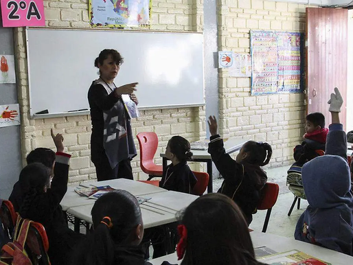 Docentes poblanos pueden dar clases en California: SEP lanza convocatoria para “Maestros Visitantes”