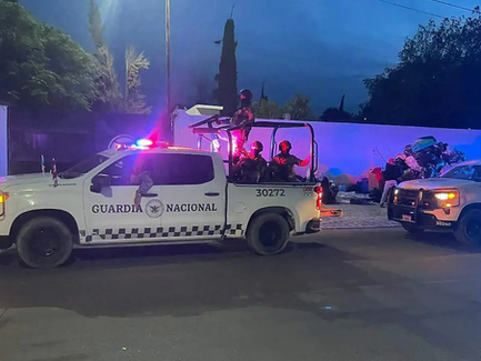 FGE confirma secuestro y asesinato del hijo del alcalde de Tecamachalco