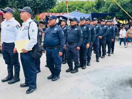 Demanda Sindical: Exigen al Senado Avanzar en la Reforma Salarial que Beneficiaría a Miles de Policías en Puebla