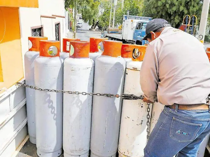 Precio del Gas LP en Puebla se Mantiene sin Aumentos en la Primera Semana de Marzo